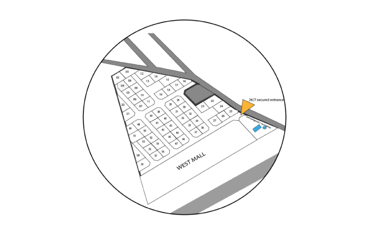 Project Location & Overview