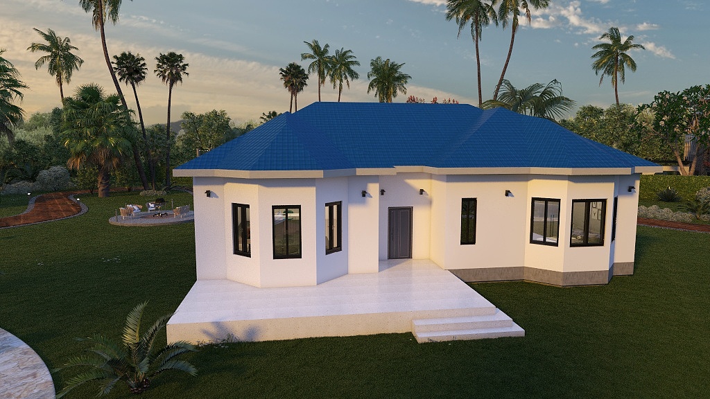 3 Bedroom Villa